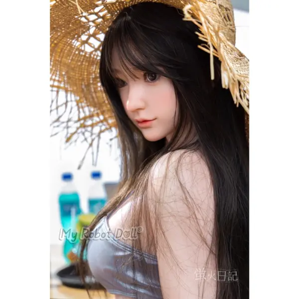 Firefly Diary Sex Doll Lian 165Cm / 5'5&Quot; D-Cup Full Silicone Realistic Doll - Image 9