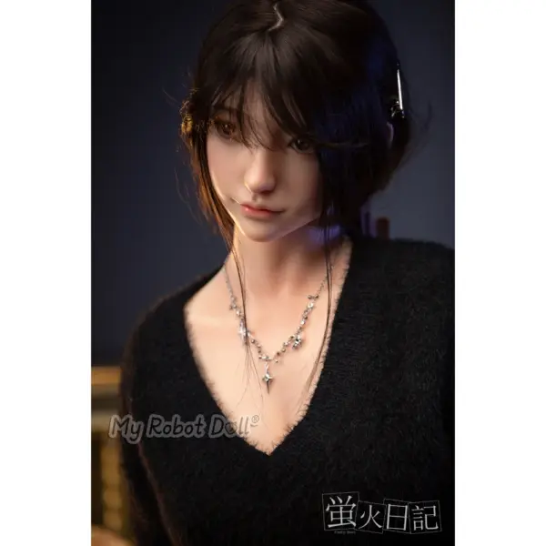 Firefly Diary Sex Doll Lian 165Cm / 5'5&Quot; D-Cup Full Silicone Realistic Doll - Image 4