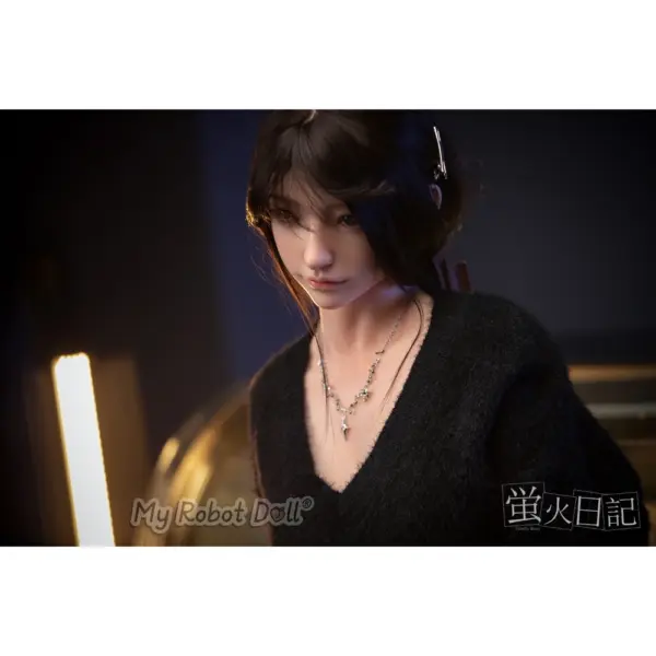 Firefly Diary Sex Doll Lian 165Cm / 5'5&Quot; D-Cup Full Silicone Realistic Doll - Image 5