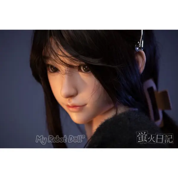 Firefly Diary Sex Doll Lian 165Cm / 5'5&Quot; D-Cup Full Silicone Realistic Doll - Image 6