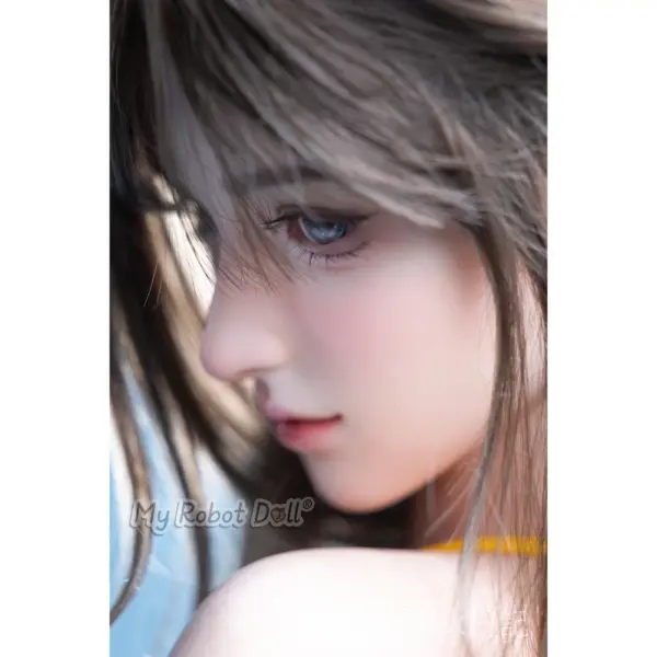 Firefly Diary Sex Doll Linglong 164Cm / 5'5&Quot; G-Cup Full Silicone Realistic Doll Make Up 4 - Image 12