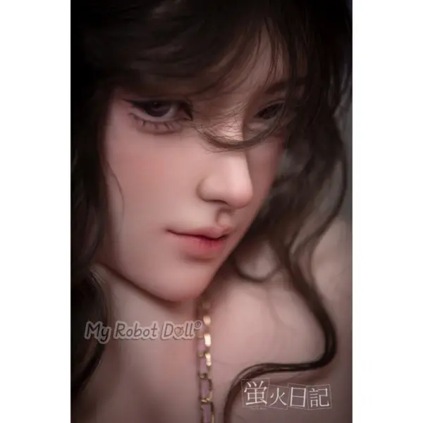 Firefly Diary Sex Doll Linglong 164Cm / 5'5&Quot; G-Cup Full Silicone Realistic Doll - Image 6