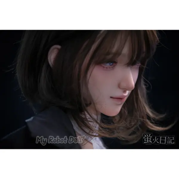 Firefly Diary Sex Doll Linglong 164Cm / 5'5&Quot; G-Cup Full Silicone Realistic Doll - Image 23