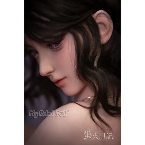 Firefly Diary Sex Doll Linglong 164Cm / 5'5&Quot; G-Cup Full Silicone Realistic Doll - Image 7