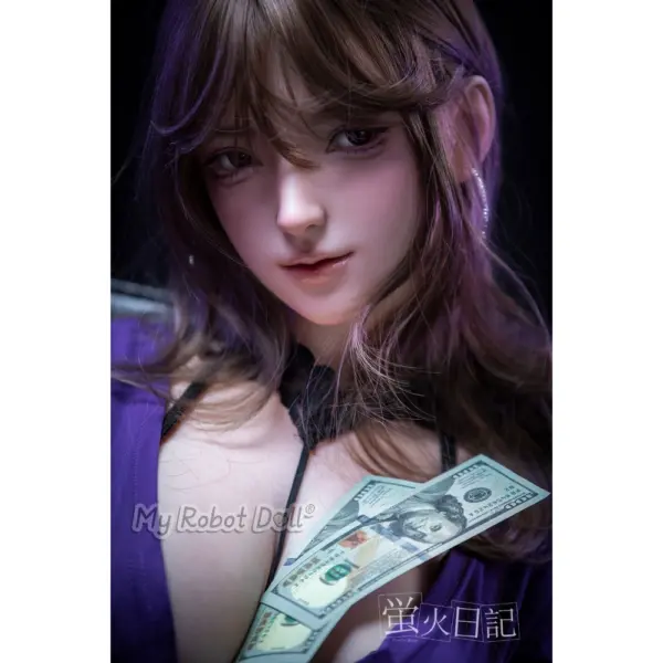 Firefly Diary Sex Doll Linglong 164Cm / 5'5&Quot; G-Cup Full Silicone Realistic Doll - Image 18
