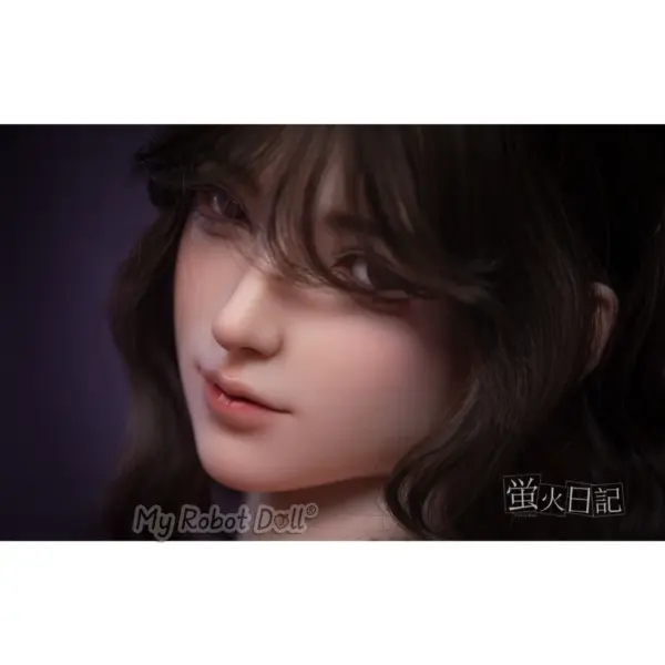 Firefly Diary Sex Doll Linglong 164Cm / 5'5&Quot; G-Cup Full Silicone Realistic Doll - Image 24