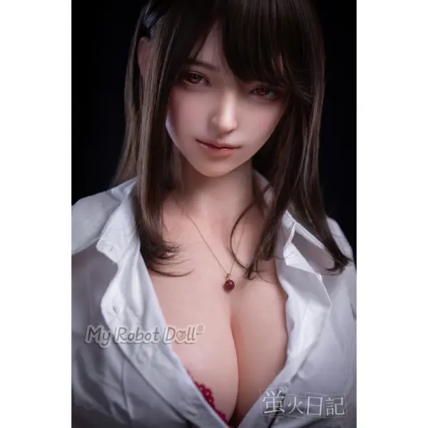 Firefly Diary Sex Doll Linglong 164Cm / 5'5&Quot; G-Cup Full Silicone Realistic Doll - Image 6