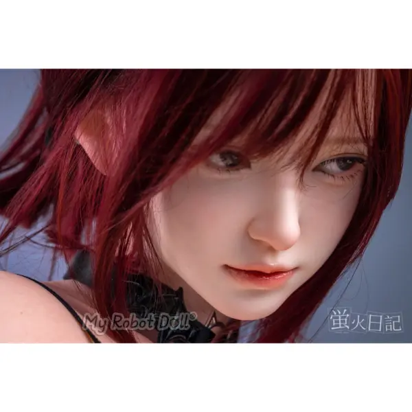 Firefly Diary Sex Doll Little Leeson 159Cm / 5'3&Quot; E-Cup Realistic Doll - Image 9