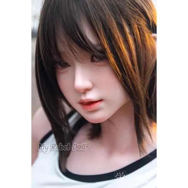 Firefly Diary Sex Doll Little Leeson 161Cm / 5'3&Quot; A-Cup Full Silicone Doll - Image 4