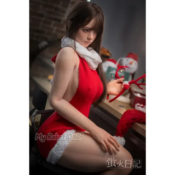 Firefly Diary Sex Doll Liuli 159Cm / 5'3&Quot; E-Cup Full Silicone Realistic Doll - Image 15