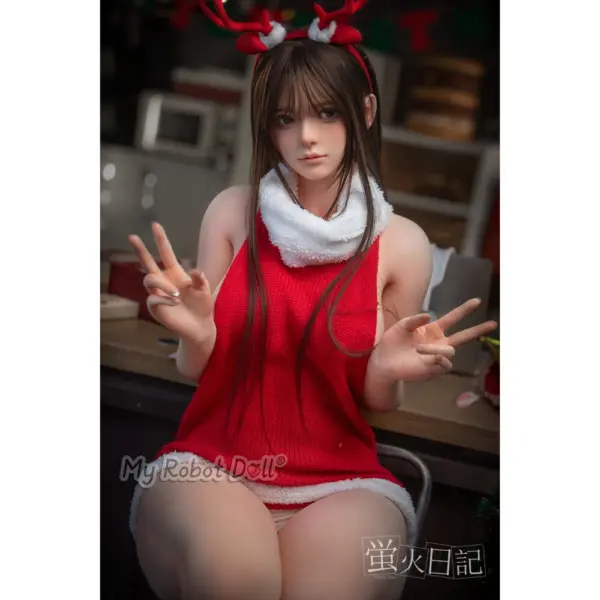 Firefly Diary Sex Doll Liuli 159Cm / 5'3&Quot; E-Cup Full Silicone Realistic Doll - Image 21