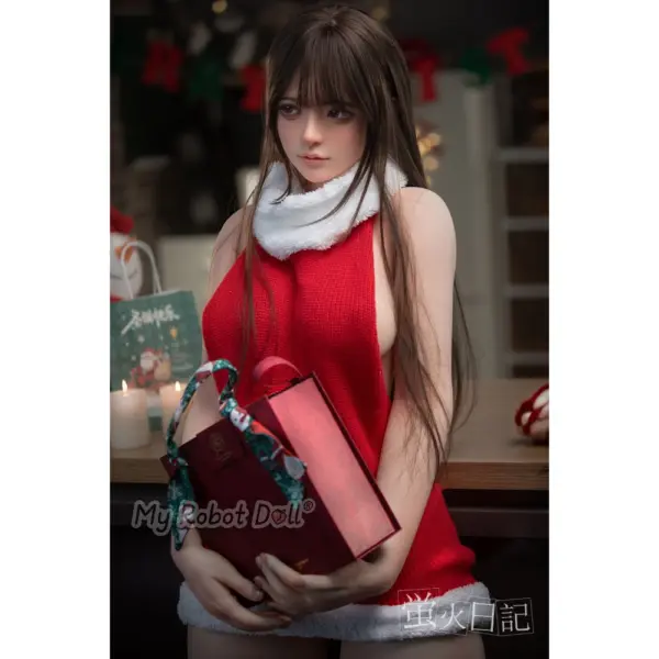 Firefly Diary Sex Doll Liuli 159Cm / 5'3&Quot; E-Cup Full Silicone Realistic Doll - Image 2