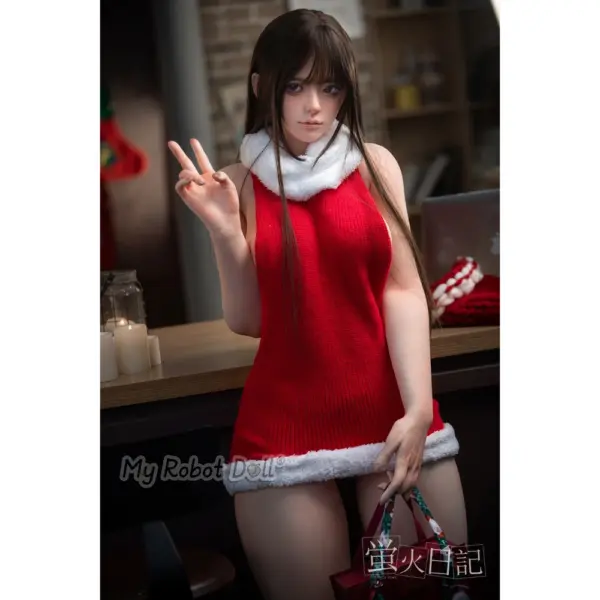 Firefly Diary Sex Doll Liuli 159Cm / 5'3&Quot; E-Cup Full Silicone Realistic Doll - Image 3