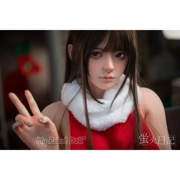 Firefly Diary Sex Doll Liuli 159Cm / 5'3&Quot; E-Cup Full Silicone Realistic Doll - Image 7