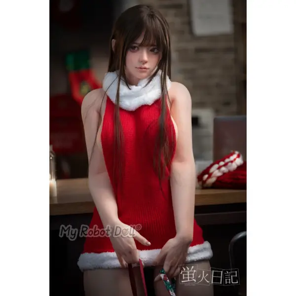 Firefly Diary Sex Doll Liuli 159Cm / 5'3&Quot; E-Cup Full Silicone Realistic Doll - Image 5