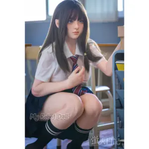 Silicone Schoolgirl Sex Doll Liuli Firefly Diary Asian Charm