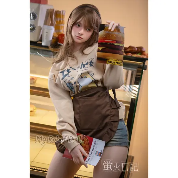 Firefly Diary Sex Doll Liuli 159Cm / 5'3&Quot; E-Cup Tpe Realistic Doll - Image 14