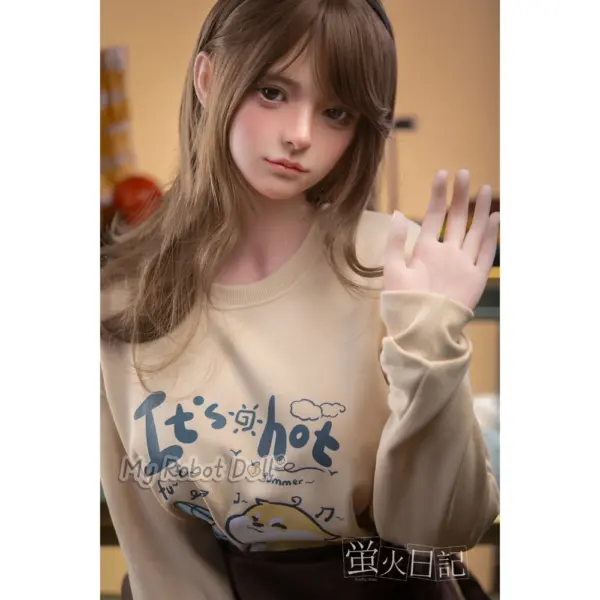 Firefly Diary Sex Doll Liuli 159Cm / 5'3&Quot; E-Cup Tpe Realistic Doll - Image 13