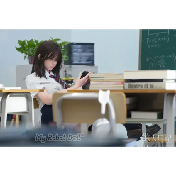 Firefly Diary Sex Doll Liuli 159Cm / 5'3&Quot; E-Cup Full Silicone Realistic Doll - Image 10