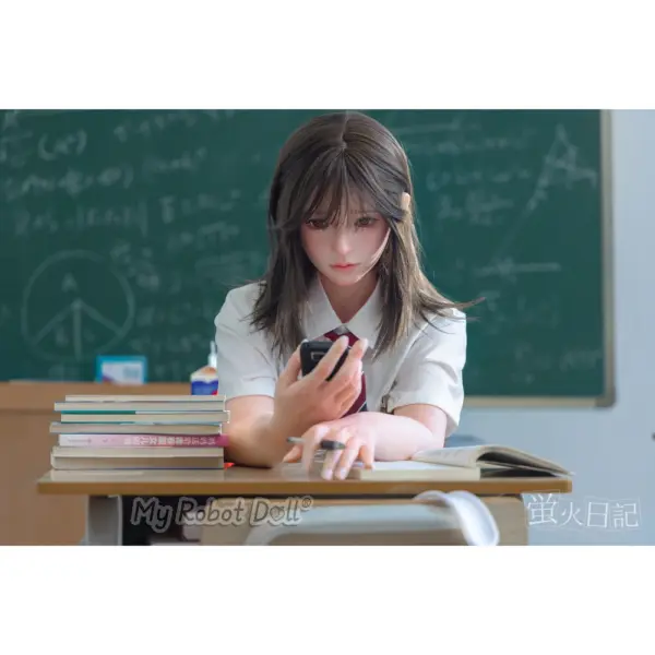 Firefly Diary Sex Doll Liuli 159Cm / 5'3&Quot; E-Cup Full Silicone Realistic Doll - Image 14