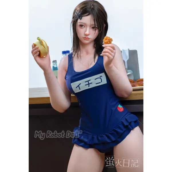 Firefly Diary Sex Doll Liuli 159Cm / 5'3&Quot; E-Cup Full Silicone Realistic Doll - Image 22