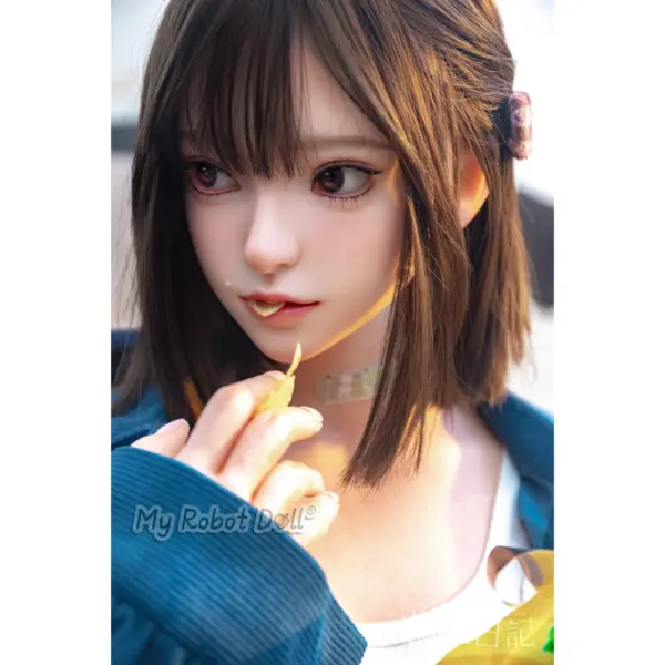 Firefly Diary Sex Doll Nanako 151Cm / 4'11&Quot; A-Cup Full Silicone Doll - Image 11