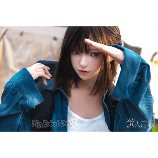 Firefly Diary Sex Doll Nanako 151Cm / 4'11&Quot; A-Cup Full Silicone Doll - Image 12