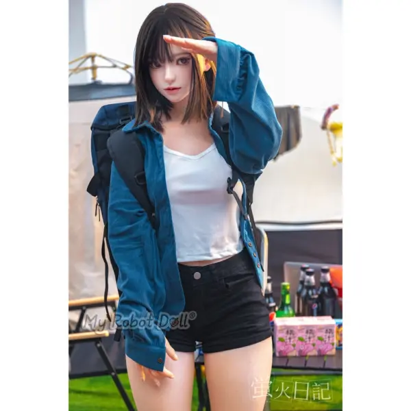 Firefly Diary Sex Doll Nanako 151Cm / 4'11&Quot; A-Cup Full Silicone Doll - Image 14