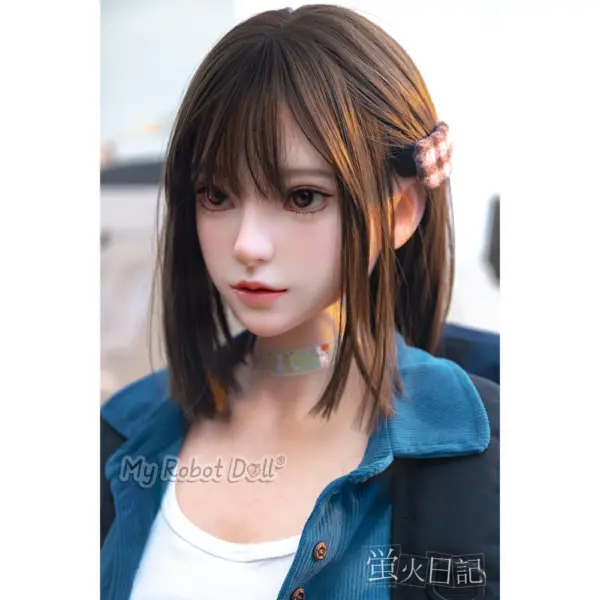 Firefly Diary Sex Doll Nanako 151Cm / 4'11&Quot; A-Cup Full Silicone Doll - Image 3
