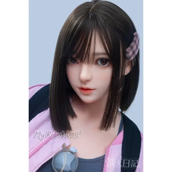 Firefly Diary Sex Doll Nanako 151Cm / 4'11&Quot; A-Cup Full Silicone Doll - Image 15