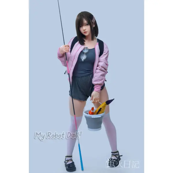 Firefly Diary Sex Doll Nanako 151Cm / 4'11&Quot; A-Cup Full Silicone Doll - Image 17
