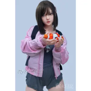 Delicate Petite Sex Doll Nanako 151cm Flat Chest Asian Cutie