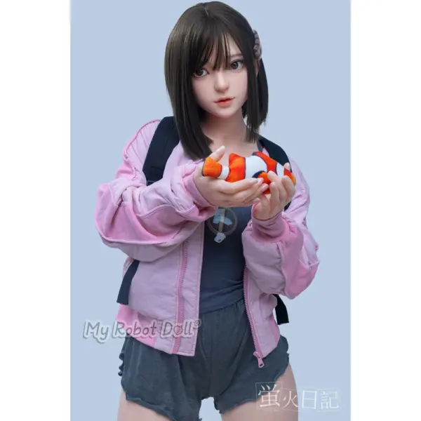 Delicate Petite Sex Doll Nanako 151Cm Flat Chest Asian Cutie