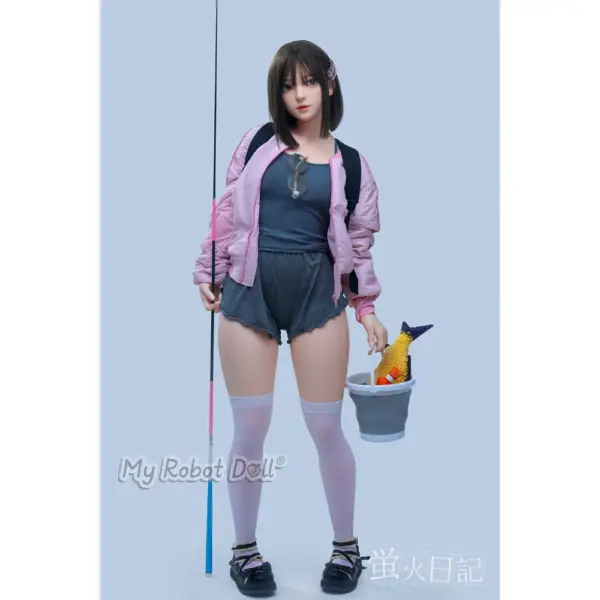 Firefly Diary Sex Doll Nanako 151Cm / 4'11&Quot; A-Cup Full Silicone Doll - Image 21