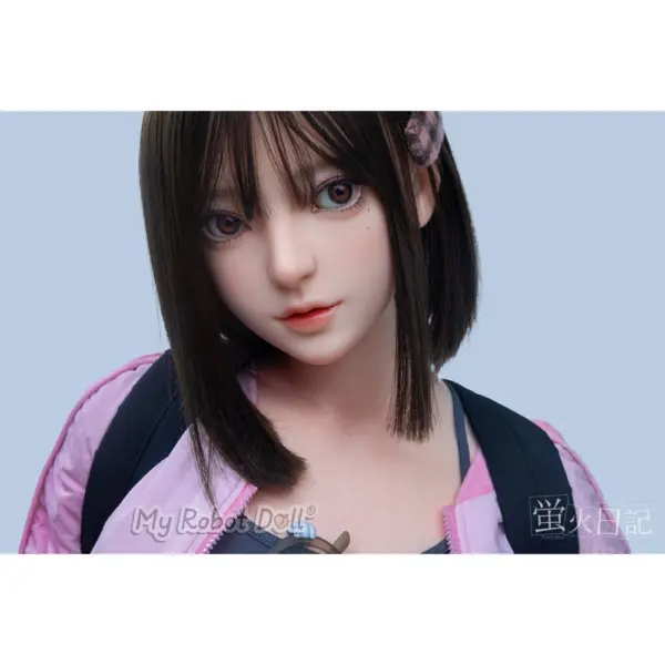 Firefly Diary Sex Doll Nanako 151Cm / 4'11&Quot; A-Cup Full Silicone Doll - Image 22