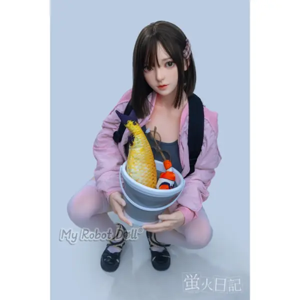 Firefly Diary Sex Doll Nanako 151Cm / 4'11&Quot; A-Cup Full Silicone Doll - Image 23