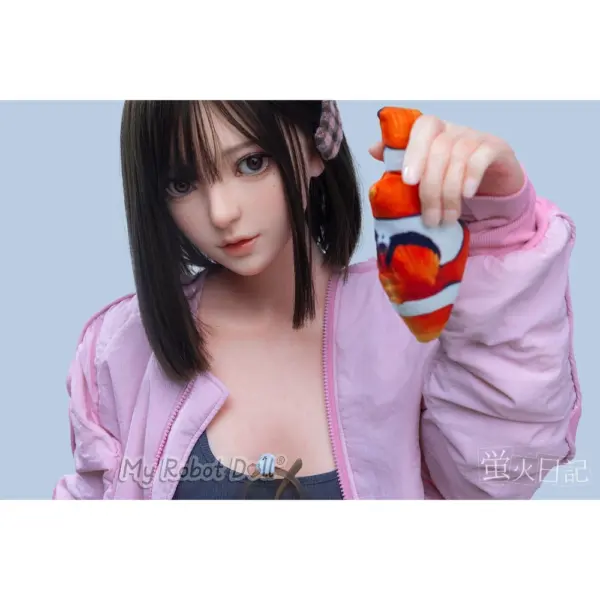 Firefly Diary Sex Doll Nanako 151Cm / 4'11&Quot; A-Cup Full Silicone Doll - Image 25