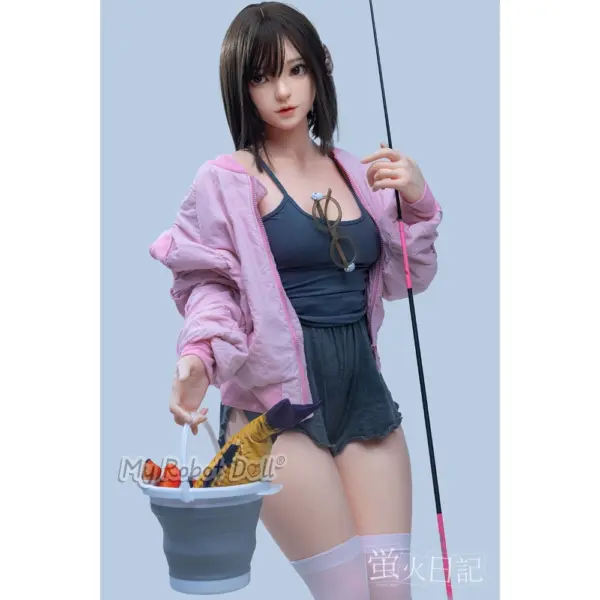 Firefly Diary Sex Doll Nanako 151Cm / 4'11&Quot; A-Cup Full Silicone Doll - Image 27