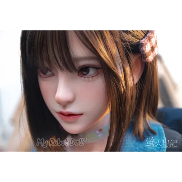 Firefly Diary Sex Doll Nanako 151Cm / 4'11&Quot; A-Cup Full Silicone Doll - Image 7
