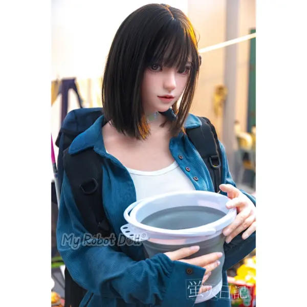 Firefly Diary Sex Doll Nanako 151Cm / 4'11&Quot; A-Cup Full Silicone Doll - Image 8