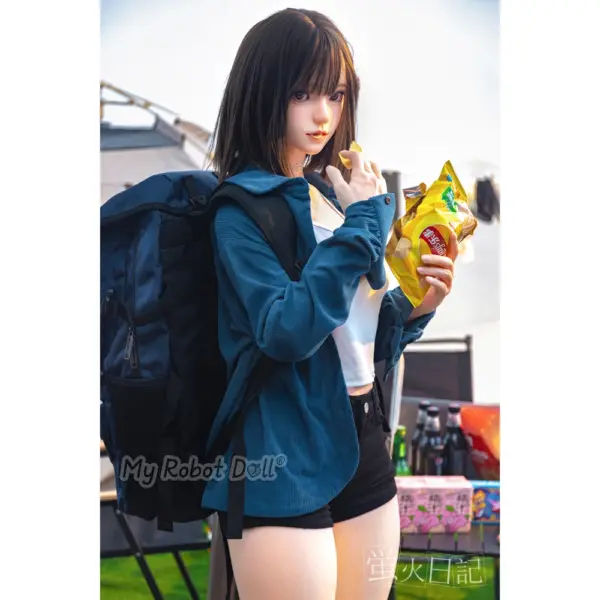 Firefly Diary Sex Doll Nanako 151Cm / 4'11&Quot; A-Cup Full Silicone Doll - Image 9