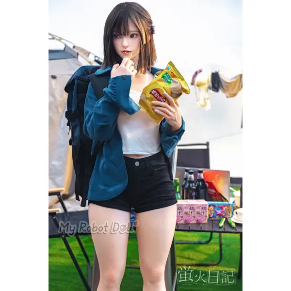Firefly Diary Sex Doll Nanako 151Cm / 4'11&Quot; A-Cup Full Silicone Doll - Image 10