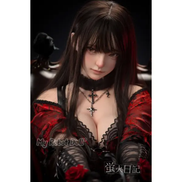 Firefly Diary Sex Doll Nanako 159Cm / 5'3&Quot; E-Cup Realistic Doll - Image 4