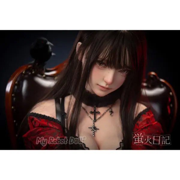 Firefly Diary Sex Doll Nanako 159Cm / 5'3&Quot; E-Cup Realistic Doll - Image 6