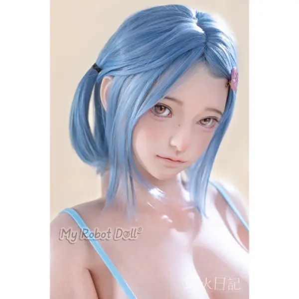 Firefly Diary Sex Doll Nanako 164Cm / 5'5&Quot; G-Cup Full Silicone Realistic Doll - Image 13