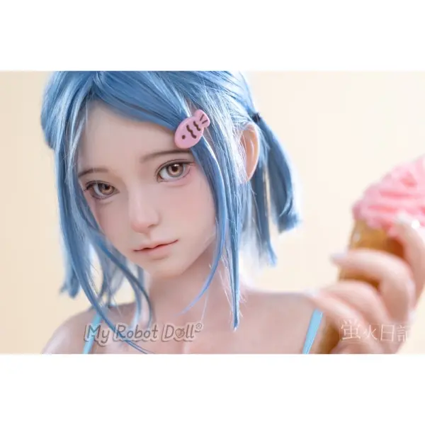 Firefly Diary Sex Doll Nanako 164Cm / 5'5&Quot; G-Cup Full Silicone Realistic Doll - Image 14