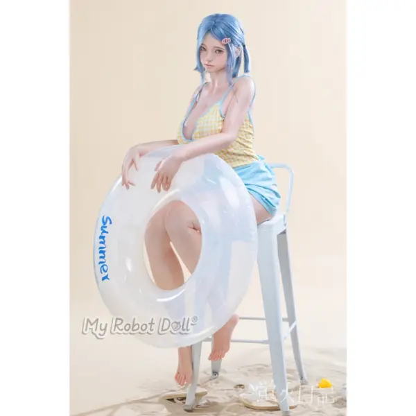 Firefly Diary Sex Doll Nanako 164Cm / 5'5&Quot; G-Cup Full Silicone Realistic Doll - Image 16
