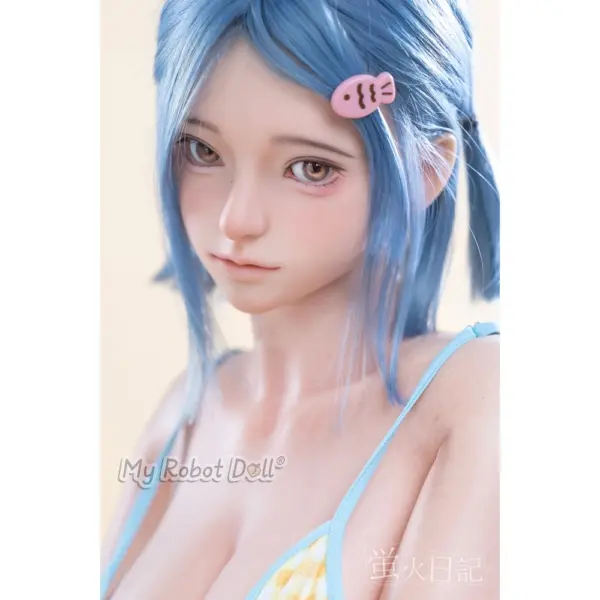 Firefly Diary Sex Doll Nanako 164Cm / 5'5&Quot; G-Cup Full Silicone Realistic Doll - Image 17