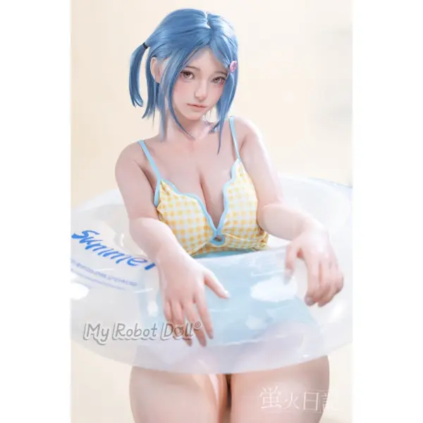 Firefly Diary Sex Doll Nanako 164Cm / 5'5&Quot; G-Cup Full Silicone Realistic Doll - Image 18