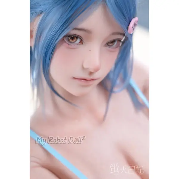 Firefly Diary Sex Doll Nanako 164Cm / 5'5&Quot; G-Cup Full Silicone Realistic Doll - Image 19